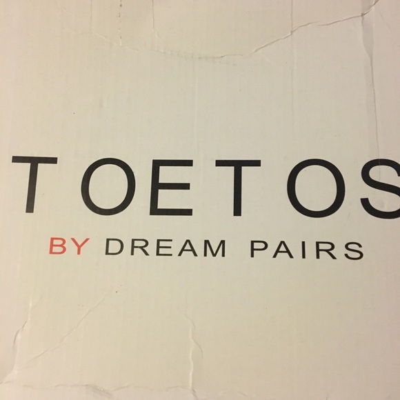 Toetos Tall Riding Boots - Picture 7 of 7
